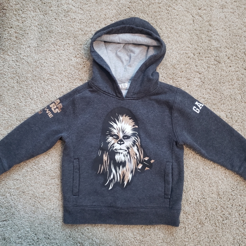 GAP Chewie Toddler Pullover